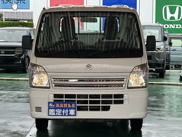 キャリートラック(スズキ)KC 4WD 5MT中古車 17