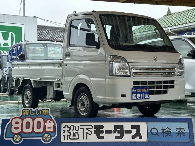キャリートラック(スズキ)KC 4WD 5MT中古車 0
