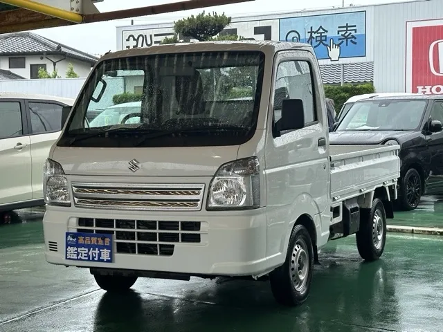 キャリートラック(スズキ)KC 4WD 5MT中古車 1
