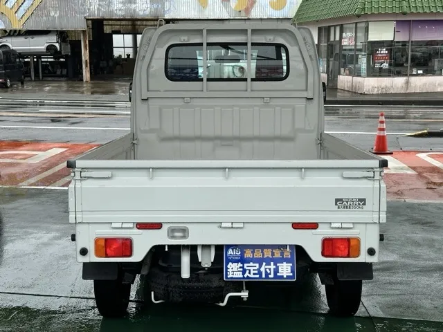 キャリートラック(スズキ)KC 4WD 5MT中古車 2