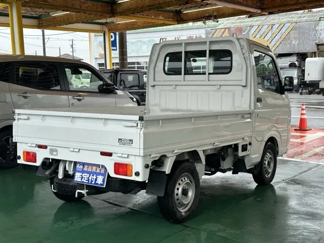 キャリートラック(スズキ)KC 4WD 5MT中古車 5