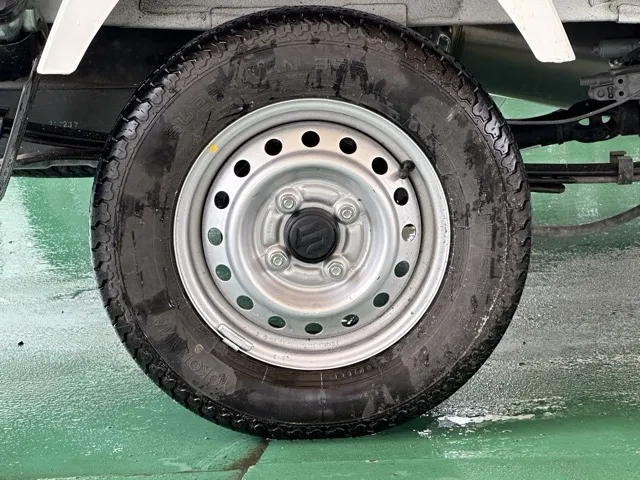 キャリートラック(スズキ)KC 4WD 5MT中古車 6