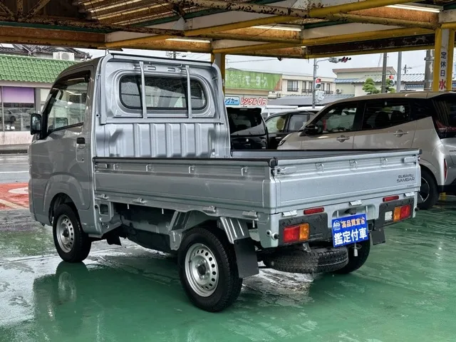 サンバー(スバル)TB 5MT中古車 2