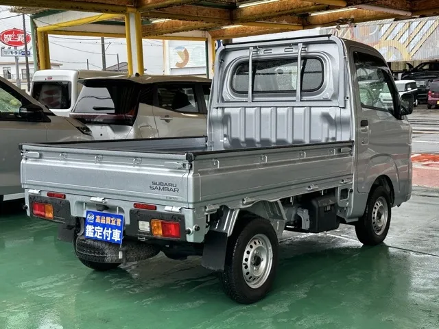 ハイゼット(ダイハツ)サンバーＴ-TB 5MT中古車 9