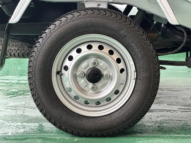 ハイゼット(ダイハツ)サンバーＴ-TB 5MT中古車 10