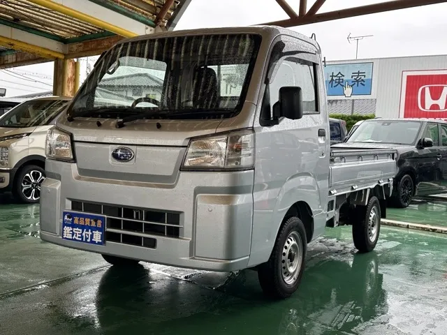 ハイゼット(ダイハツ)サンバーＴ-TB 5MT中古車 1