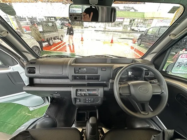 ハイゼット(ダイハツ)サンバーＴ-TB 5MT中古車 4