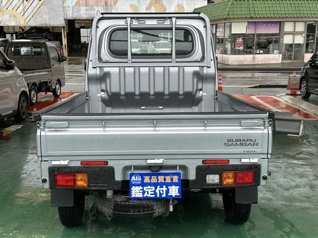 ハイゼット(ダイハツ)サンバーＴ-TB 5MT中古車 6