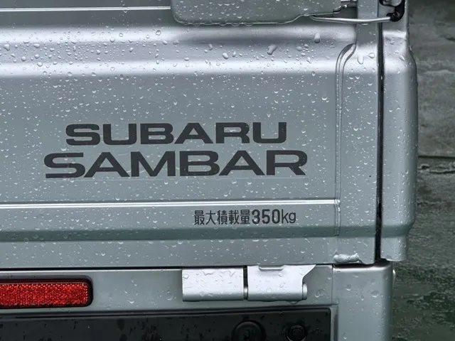 ハイゼット(ダイハツ)サンバーＴ-TB 5MT中古車 7