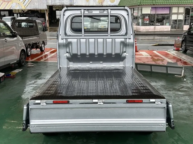 ハイゼット(ダイハツ)サンバーＴ-TB 5MT中古車 8