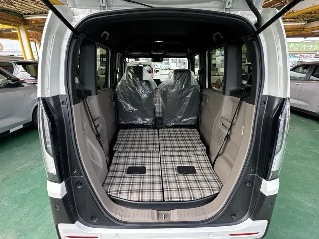 N-BOX(ホンダ)JOY届出済未使用車 9