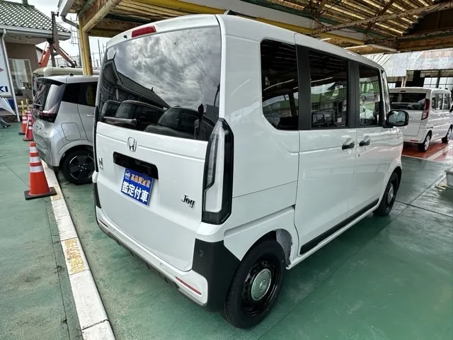 N-BOX(ホンダ)JOY届出済未使用車 10