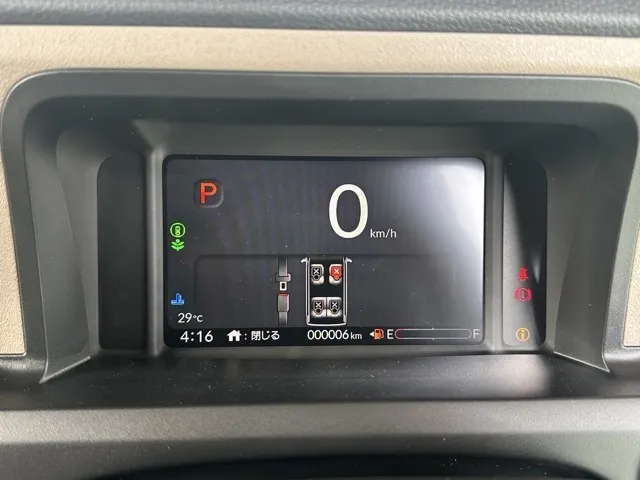 N-BOX(ホンダ)JOY届出済未使用車 20