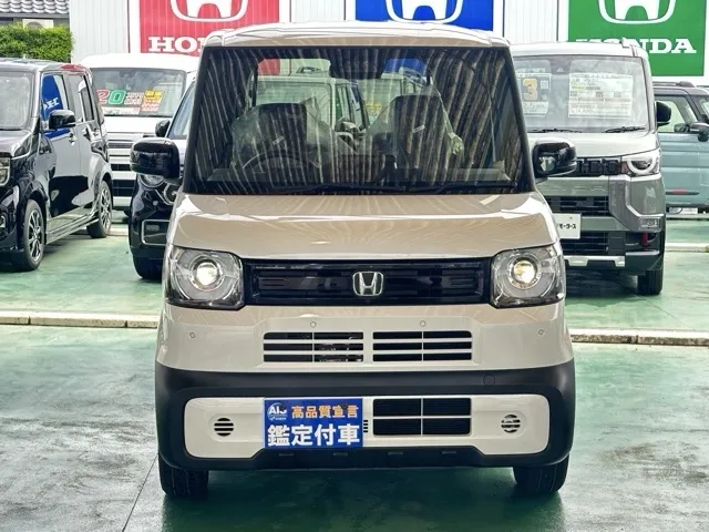 N-BOX(ホンダ)JOY届出済未使用車 22