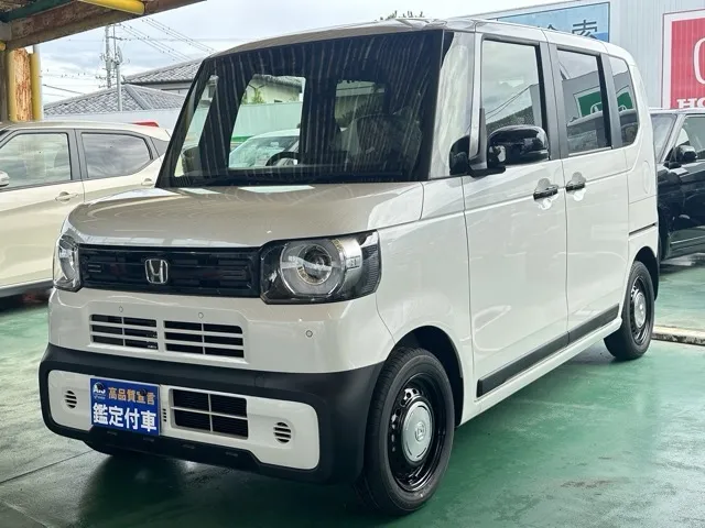 N-BOX(ホンダ)JOY届出済未使用車 1