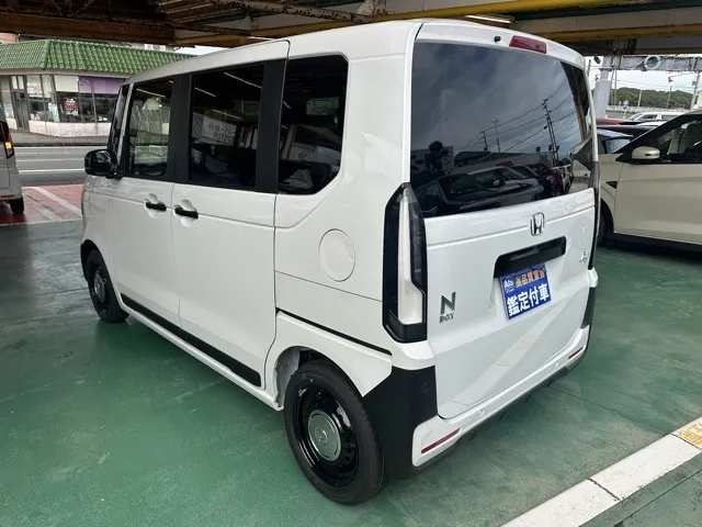 N-BOX(ホンダ)JOY届出済未使用車 2