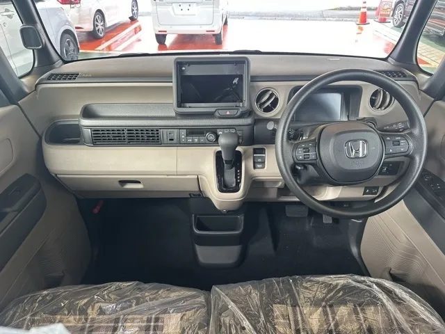 N-BOX(ホンダ)JOY届出済未使用車 5