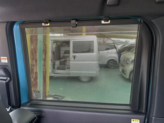 タント(ダイハツ)Xディーラ-試乗車 8