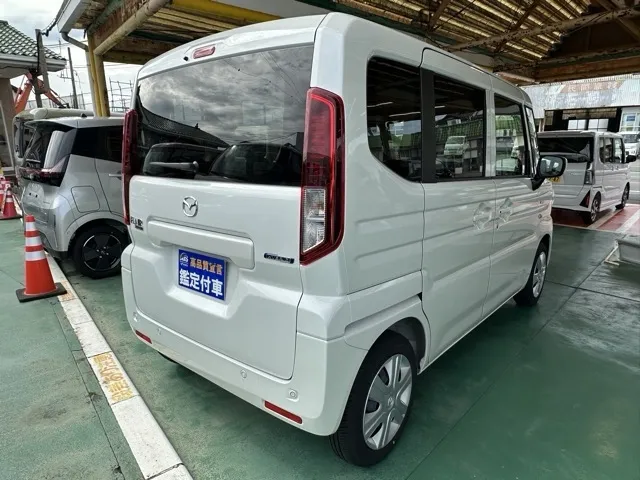 フレアワゴン(マツダ)XG中古車 9