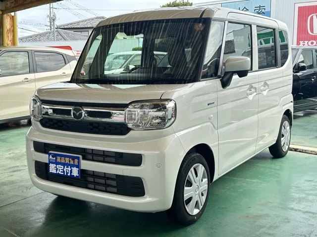 フレアワゴン(マツダ)XG中古車 1