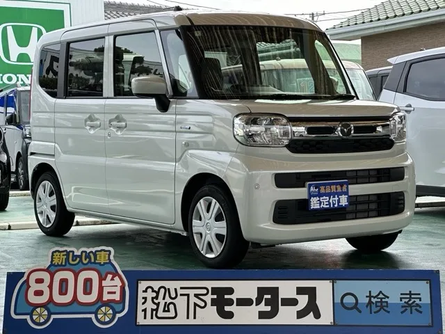 スペーシア(スズキ)フレアワゴン XG中古車 0