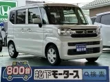 スペーシア未使用車
