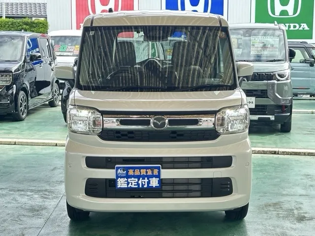 スペーシア(スズキ)フレアワゴン XG中古車 26