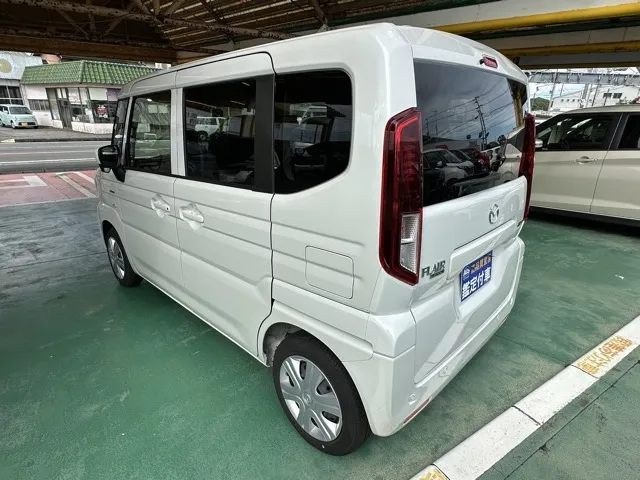スペーシア(スズキ)フレアワゴン XG中古車 2