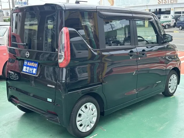 ルークス(ニッサン)X届出済未使用車 14