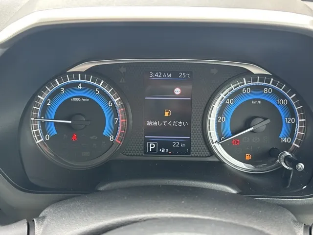 ルークス(ニッサン)X届出済未使用車 22