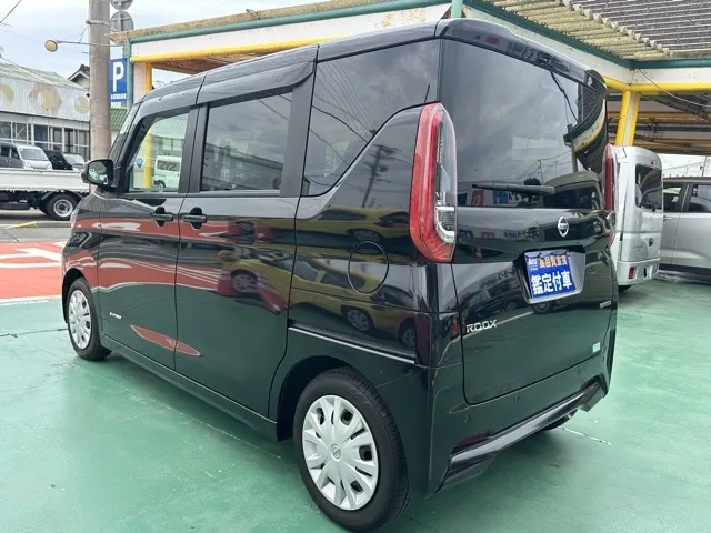 ルークス(ニッサン)X届出済未使用車 2