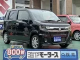 スズキワゴンRカスタムＺ 低燃費でお財布にやさしい！
[NO:20271]