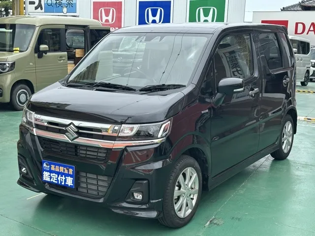 ワゴンR(スズキ)ハイブリッド ZX中古車 1