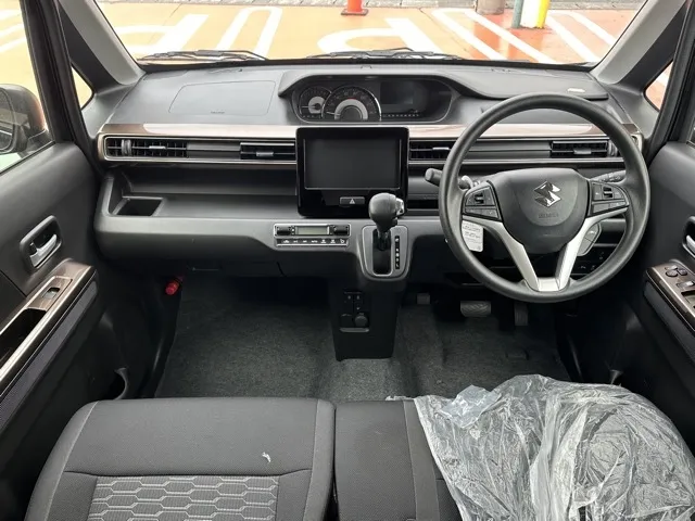 ワゴンR(スズキ)ハイブリッド ZX中古車 4