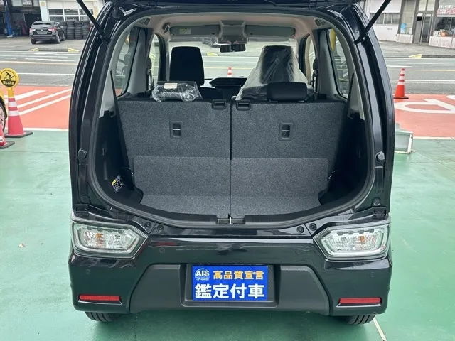 ワゴンR(スズキ)ハイブリッド ZX中古車 6