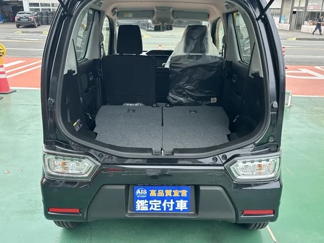 ワゴンR(スズキ)ハイブリッド ZX中古車 7