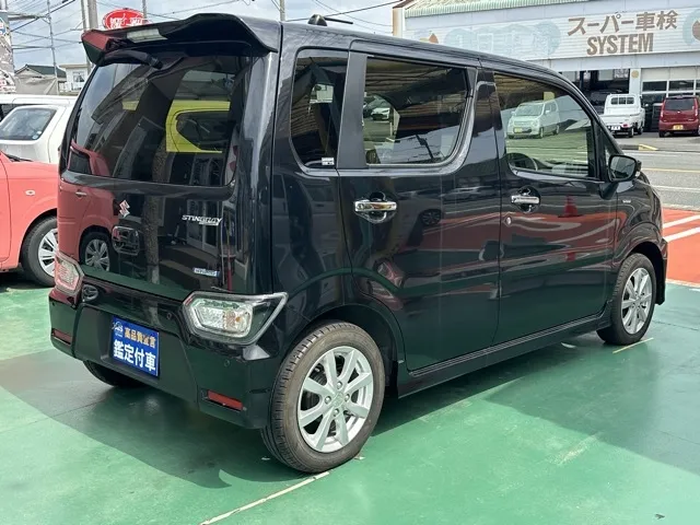 ワゴンR(スズキ)ハイブリッド　Ｘ中古車 9