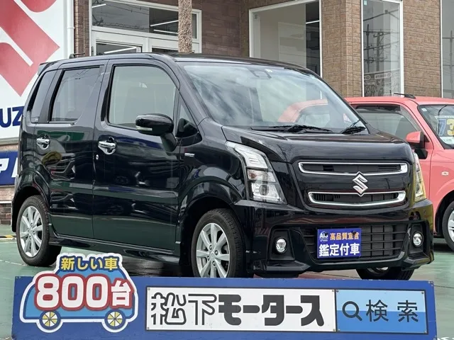 ワゴンR(スズキ)ハイブリッド　Ｘ中古車 0