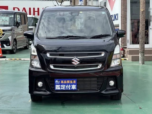 ワゴンR(スズキ)ハイブリッド　Ｘ中古車 21