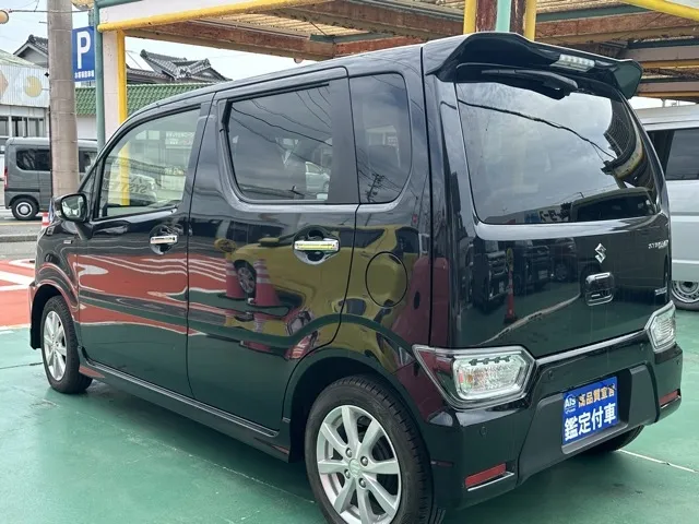 ワゴンR(スズキ)ハイブリッド　Ｘ中古車 2