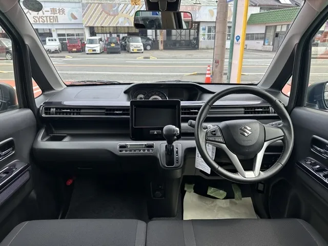 ワゴンR(スズキ)ハイブリッド　Ｘ中古車 5