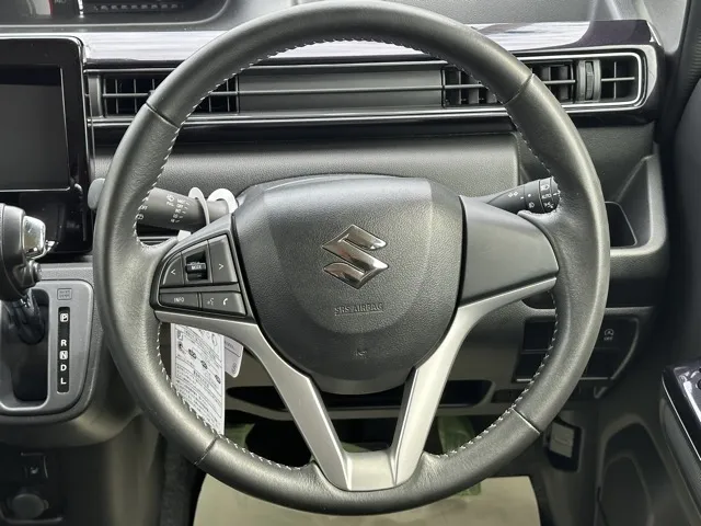 ワゴンR(スズキ)ハイブリッド　Ｘ中古車 6