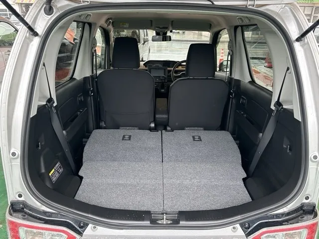 ワゴンR(スズキ)ハイブリッド　FX中古車 9