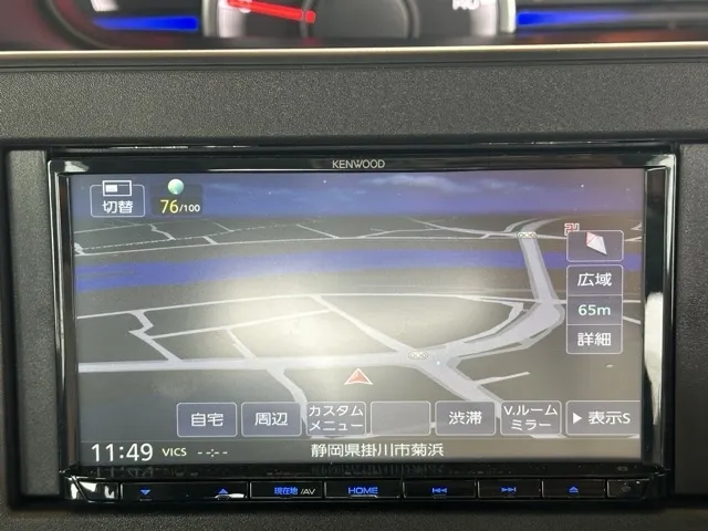 ワゴンR(スズキ)ハイブリッド　FX中古車 17