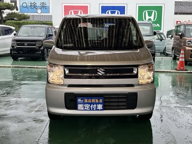 ワゴンR(スズキ)ハイブリッド　FX中古車 29