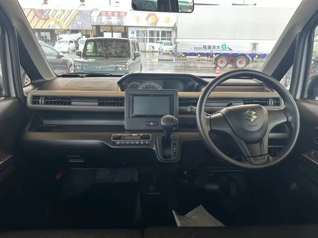 ワゴンR(スズキ)ハイブリッド　FX中古車 5