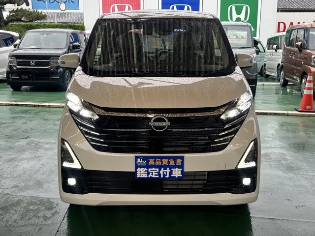デイズ(ニッサン)ハイウェイスター Ｇターボ届出済未使用車 22