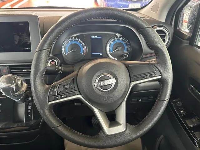 デイズ(ニッサン)ハイウェイスター Ｇターボ届出済未使用車 6