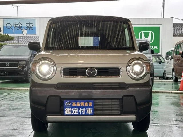 フレアクロスオーバー(マツダ)ハイブリッドXG中古車 26