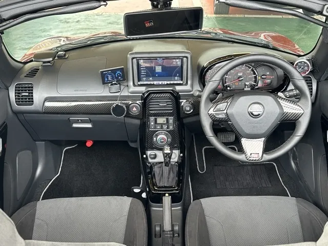 コペン(ダイハツ)トヨタ GRスポーツ CVT中古車 26